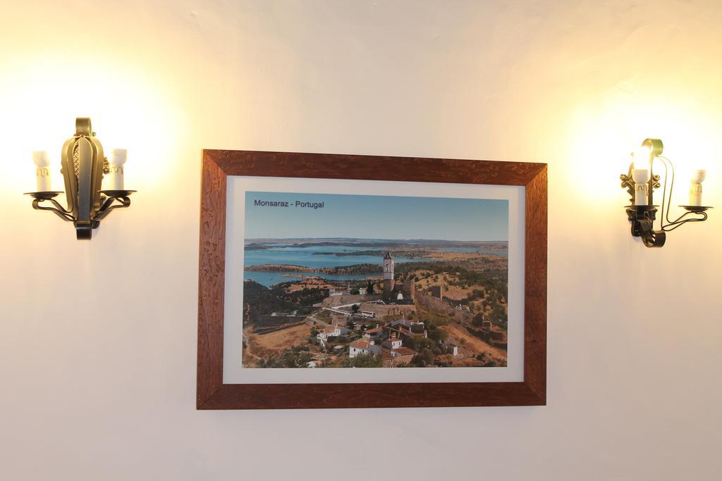 Casa Daterra Monsaraz Ngoại thất bức ảnh